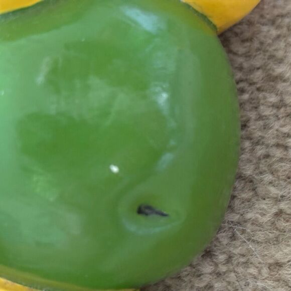 Vintage Ceramic Kermit The Frog In A Bikini - Picture 9 of 9